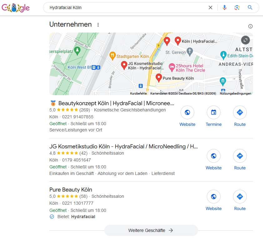 SB Gebäudereinigung