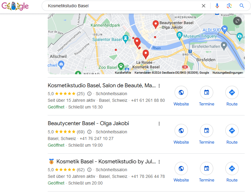 SB Gebäudereinigung