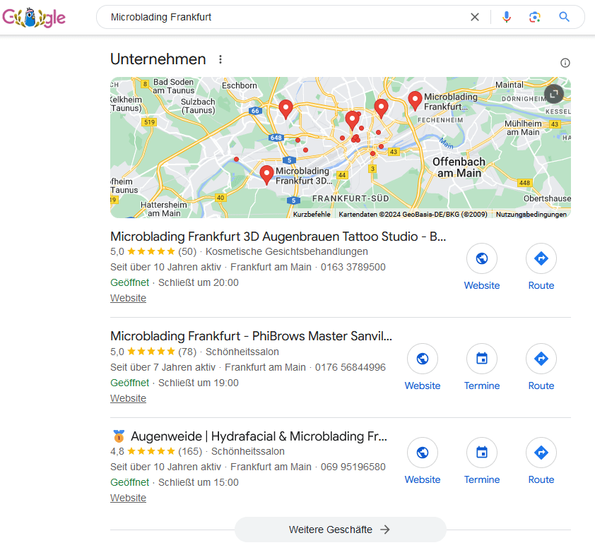 SB Gebäudereinigung