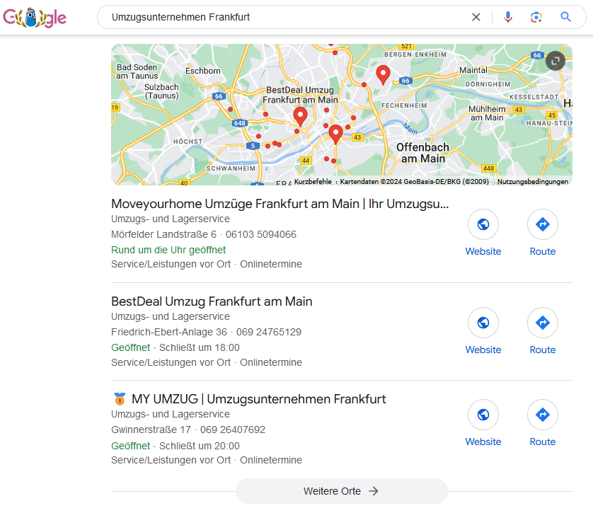 SB Gebäudereinigung