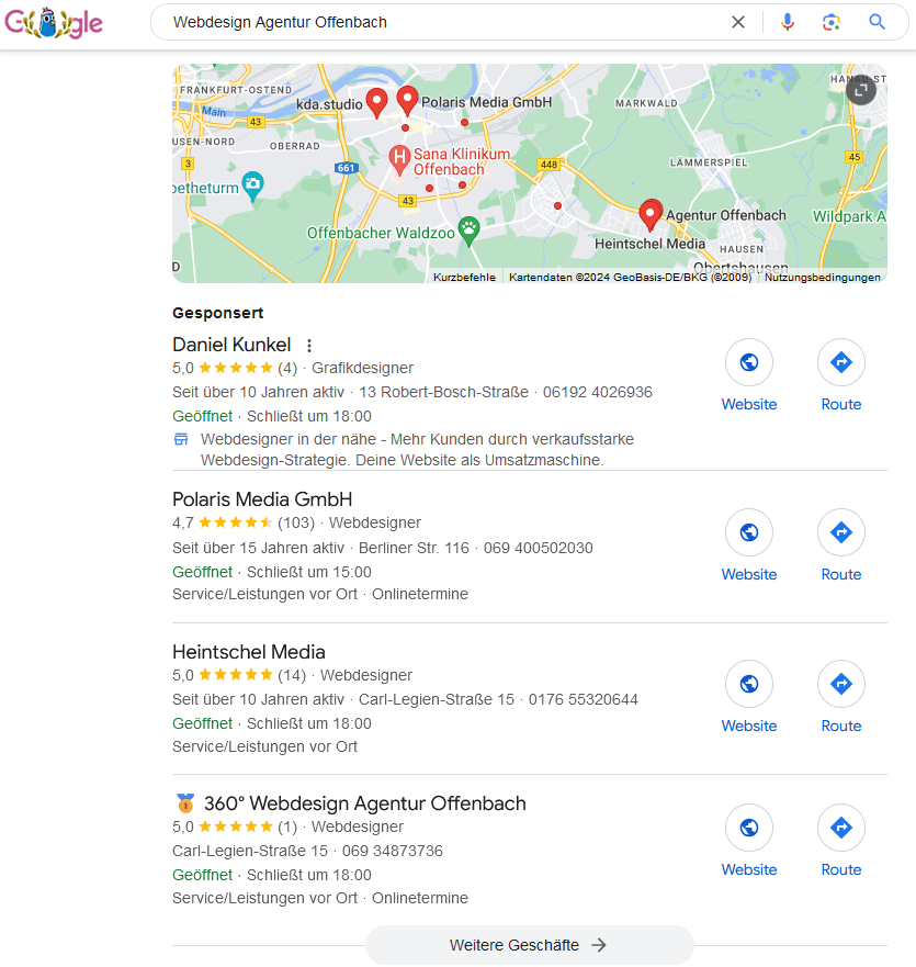 SB Gebäudereinigung